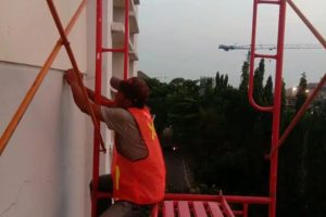 Jasa Sewa Scaffolding di Area Banyuwangi: Membangun Dengan Aman dan Efisien