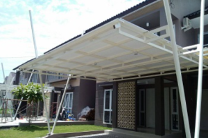 Tukang Kanopi di Area Banyuwangi