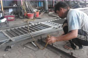 Solusi Las Berkualitas di Area Banyuwangi