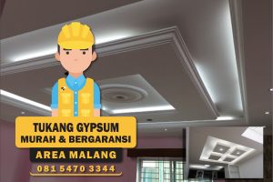 Tukang plafon di Area Banyuwangi