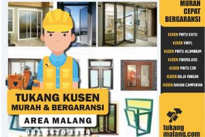 TukangBanyuwangi.com: Ahli dalam Membuat Kusen yang Tahan Lama dan Estetis