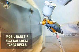 Body Repair: Perbaikan Bodi Mobil yang Penyok, Lecet, dan Rusak