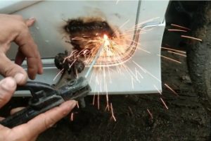 Tukang Body Repair di Banyuwangi: Pilih yang Berkualitas dan Terpercaya